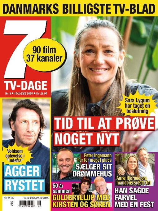 Title details for 7 TV-Dage by Aller Media A/S - Available